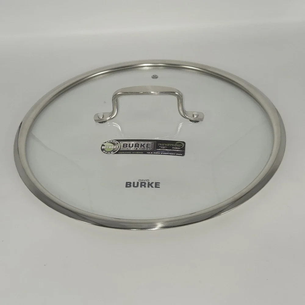 David Burke 12.5